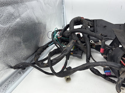 2007 - 2011 Harley-Davidson Touring Electra Glide Ultra Main Wire Wiring Harness Loom NON-abs 71000-10
