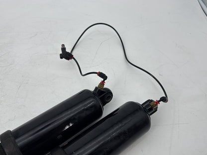2008 - 2016 Harley-Davidson Touring Electra Glide Ultra Rear Left Right Shock Absorbers 54000036