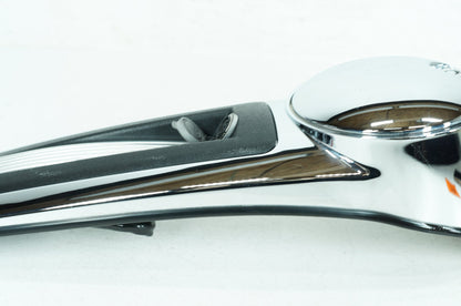 2007 - 2012 Harley-Davidson Touring Electra Glide Ultra Fuel Gas Tank Dash Console NOKey 61270-08