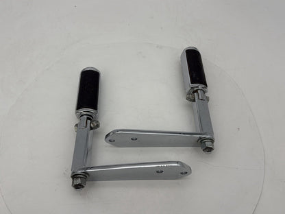1999 - 2006 Harley-Davidson Dyna Low Rider Left & Right Driver Step Foot Rest Pegs 49354-01