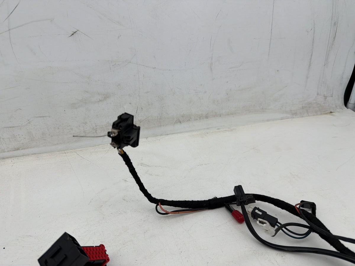 2009 Harley Street Glide Touring OEM Front Sub Wiring Harness Loom Interconnect
