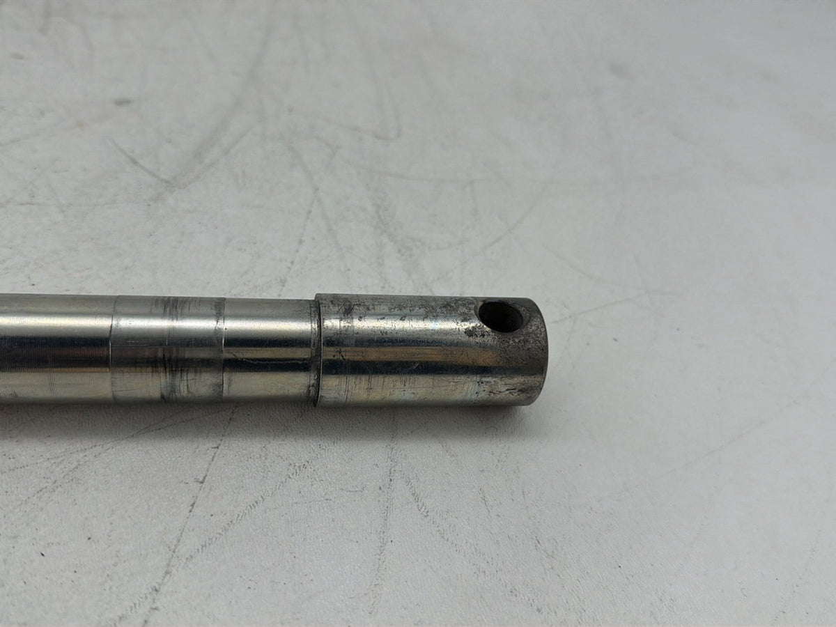 2007 Harley Electra Glide Touring Ultra OEM Front Wheel Axle Bolt Shaft