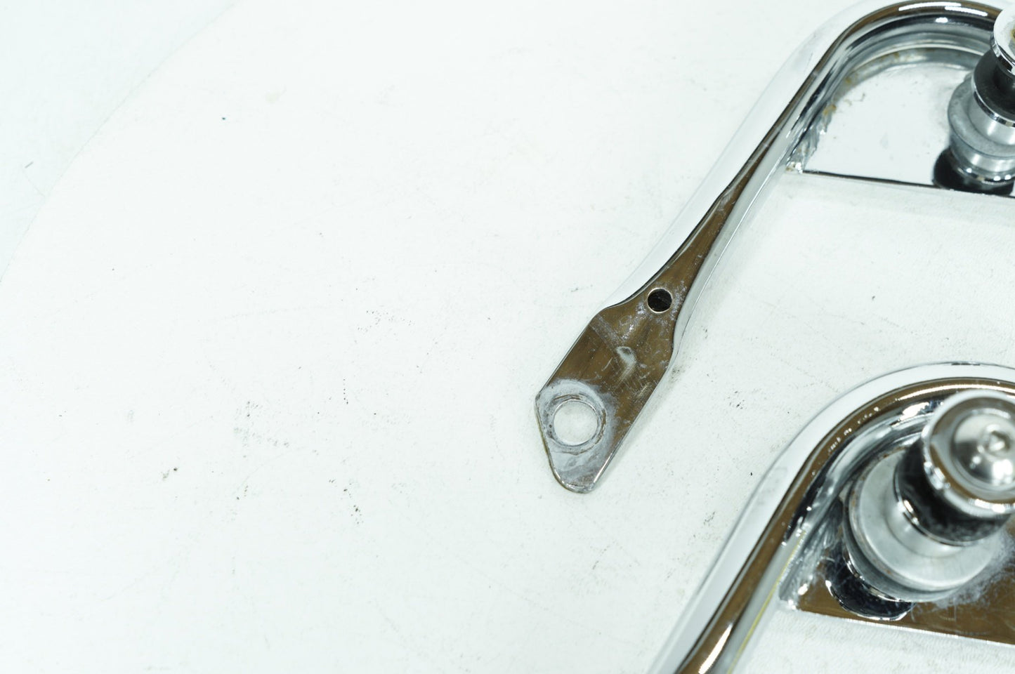2007 - 2012 Harley-Davidson Touring Electra Glide Ultra Detachable Tour Pak Luggage Box Bracket 53706-95