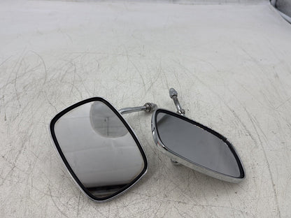 2000 Harley Softail FLSTC Heritage Classic OEM Left Right Rear View Mirror