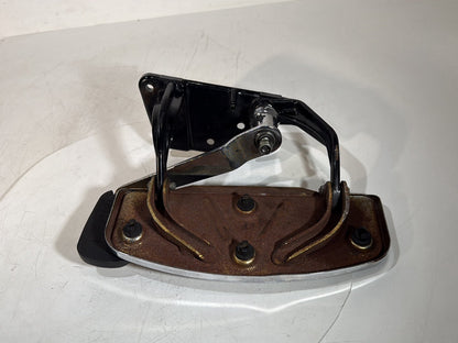1986 - 1998 Harley-Davidson Softail Heritage Classic Right Driver 1 Floorboard Foot Rest 42431-87A , 42407-87C