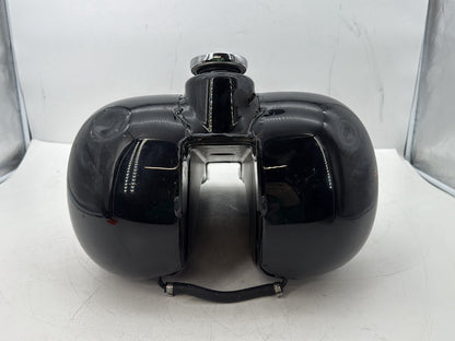 2002 Harley Dyna FXD Super Glide OEM Fuel Gas Tank Gasoline Reservoir