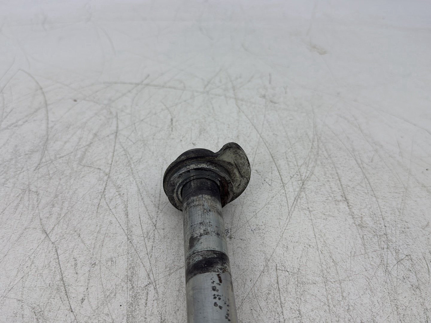 2011 Harley Street Glide Touring FLHX OEM Rear Wheel Axle Bolt Shaft