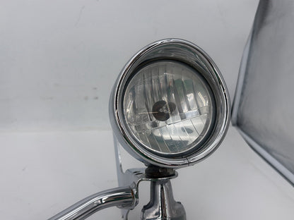 2007 - 2016 Harley-Davidson Touring Electra Glide Ultra Front Turn Signal Indicators Aux Light Bar