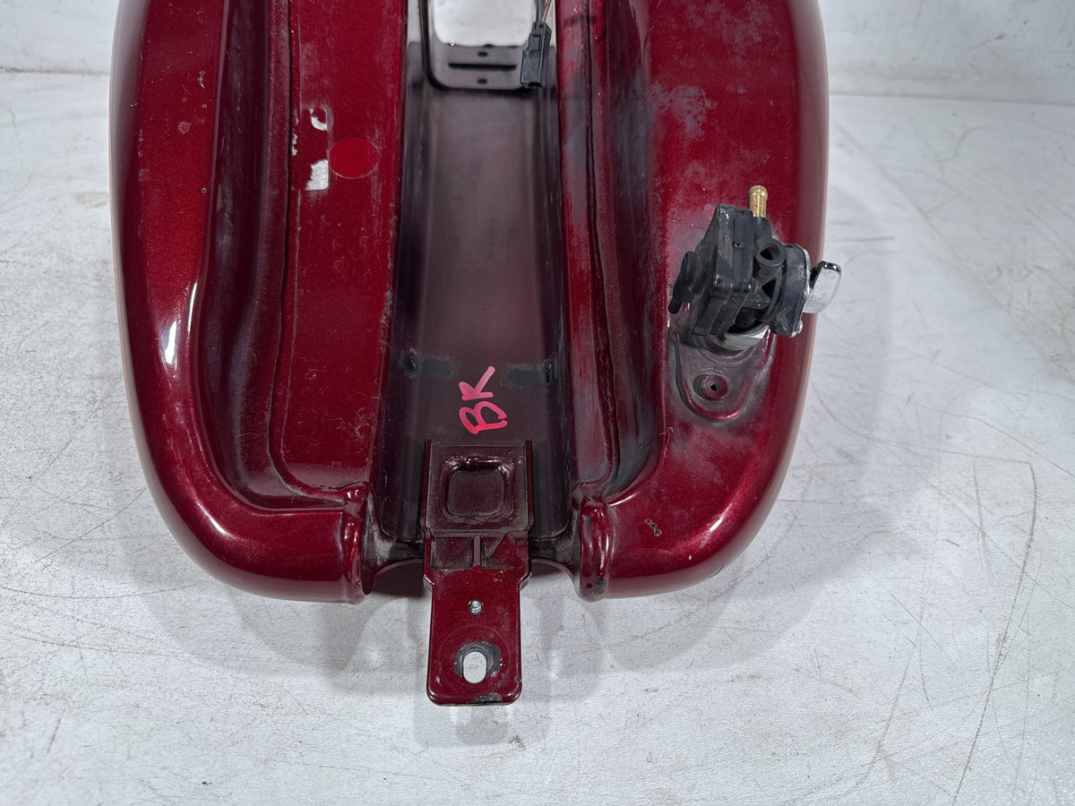 2001 Harley Heritage Softail Classic OEM Fuel Gas Tank Gasoline Reservoir CARB