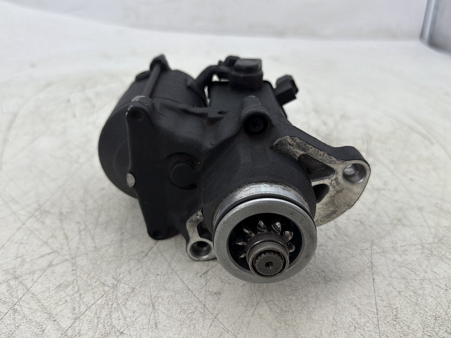 2007 Harley Dyna Street Bob FXDBI OEM Engine Starter Motor