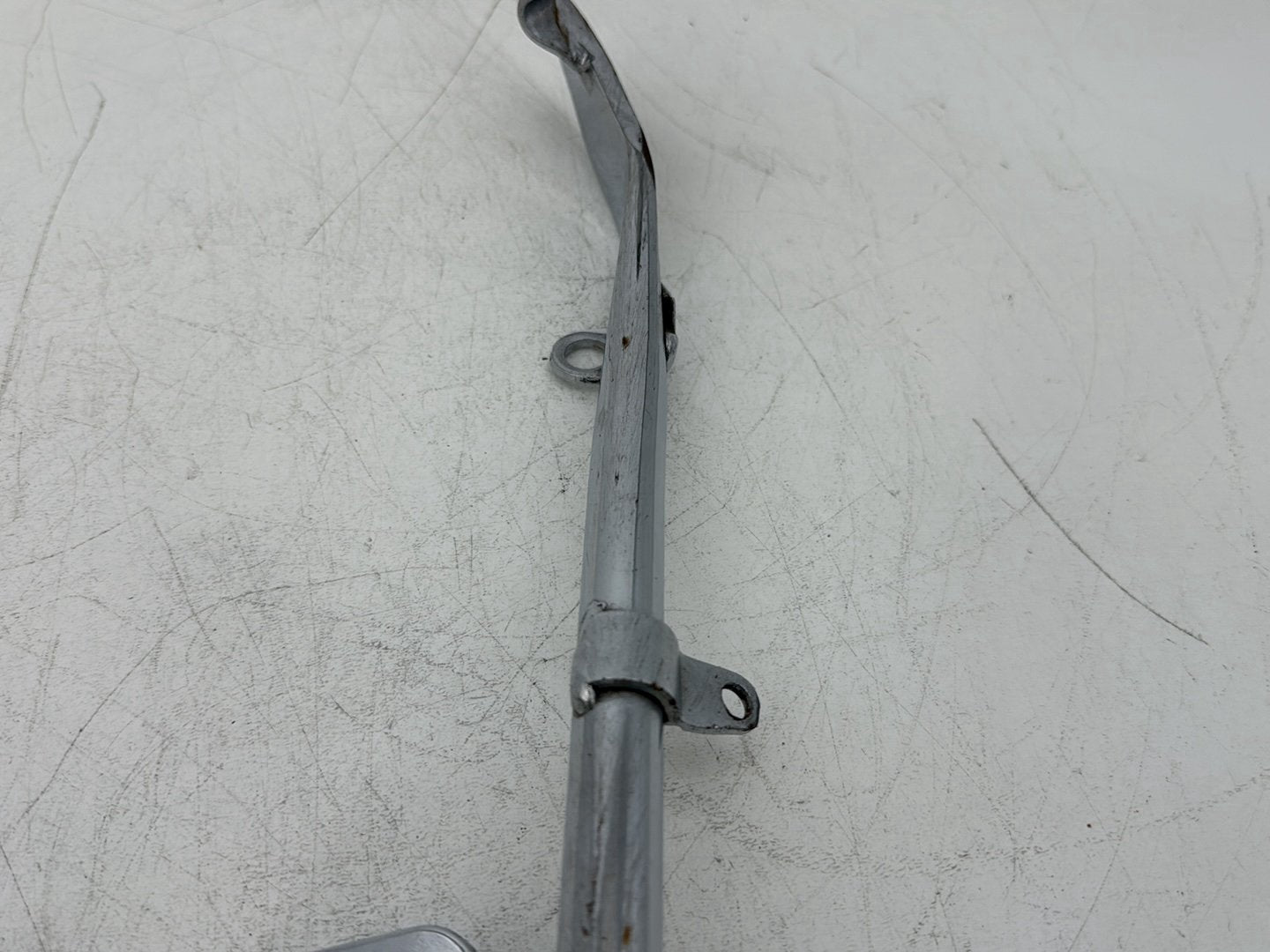 2014 Harley Street Glide Touring FLHXS OEM Left Side Jiffy Kick Stand