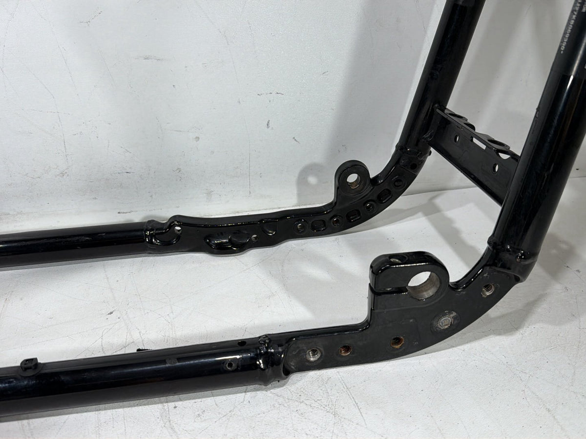 2019 Harley Softail Street Bob FXBB OEM Body Main Frame Chassis 47000126 SLVG