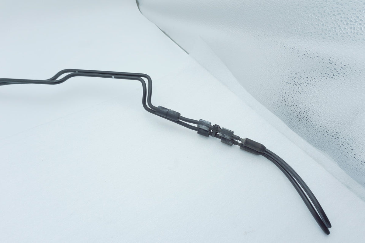 2012 Harley Dyna FXDWG Wide Glide OEM Front Brake Hose Line Pipe ABS