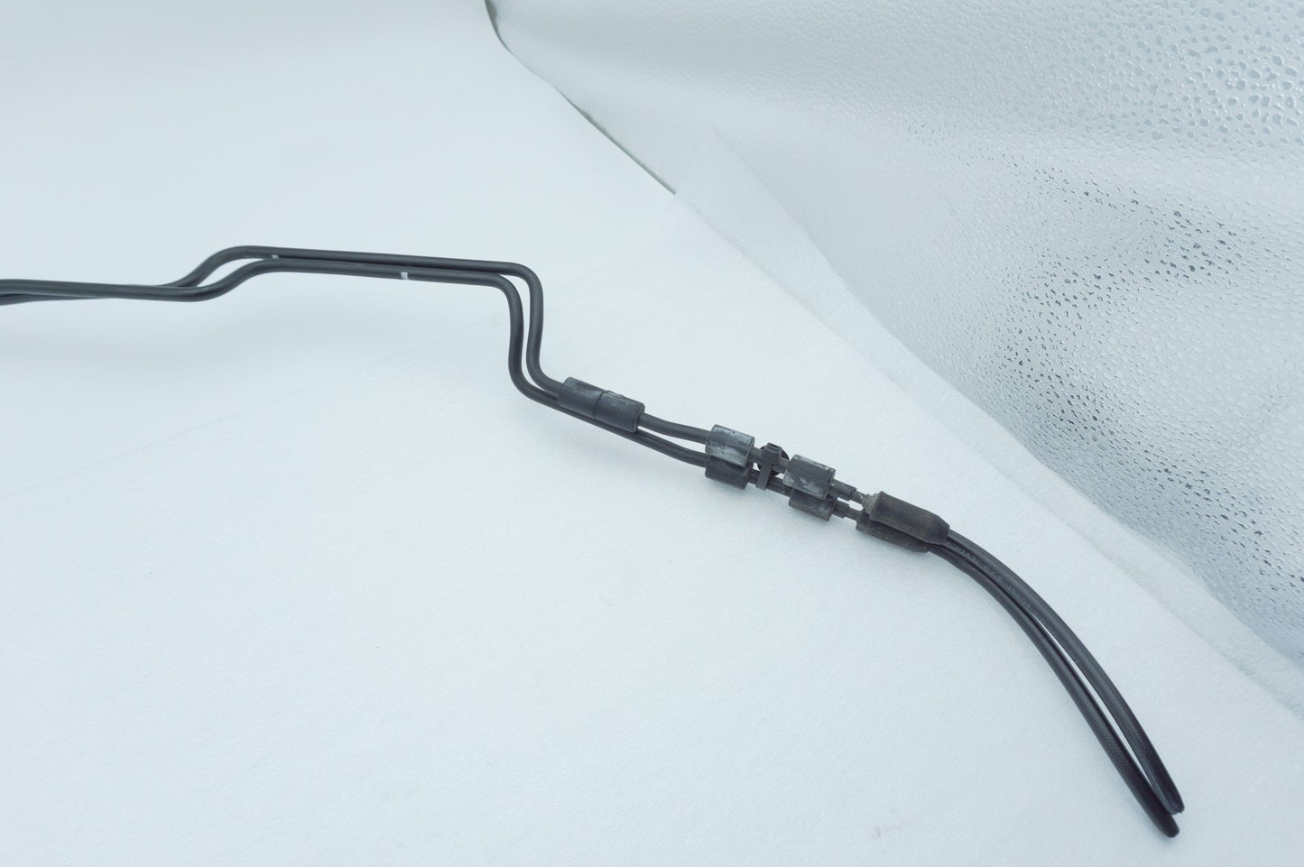 2008 - 2016 Harley-Davidson Dyna Wide Glide Front Brake Hose Line Pipe ABS 44233-12