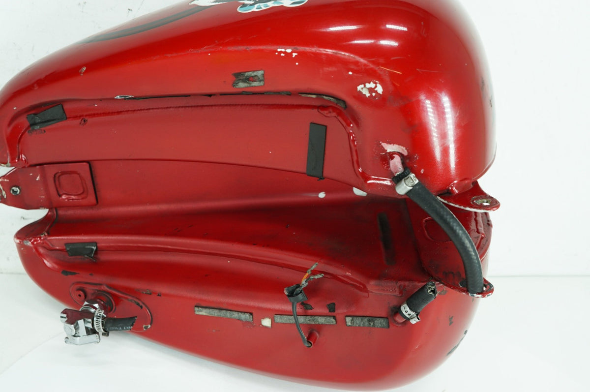 2000 Harley Softail FLSTC Heritage Classic OEM Gas Gasoline Fuel Tank Reservoir