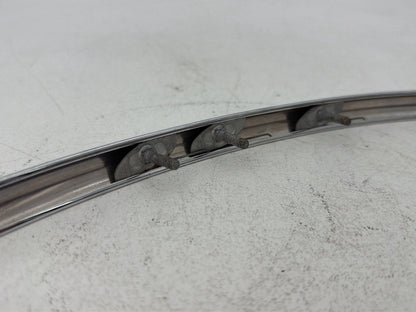 1984 - 1998 Harley-Davidson Touring Electra Glide Classic Front Windshield Mount Trim Strip  	58247-86