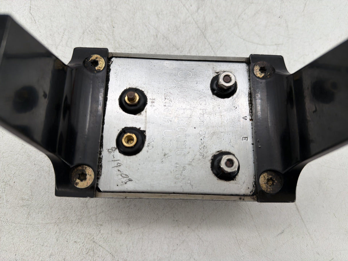 96 Harley Electra Glide Touring Ultra Voltage Regulator Rectifier Cycle Electric