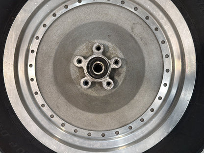 1986 - 1998 Harley-Davidson Softail Heritage Classic Rear Wheel Rim Tire 41058-87B