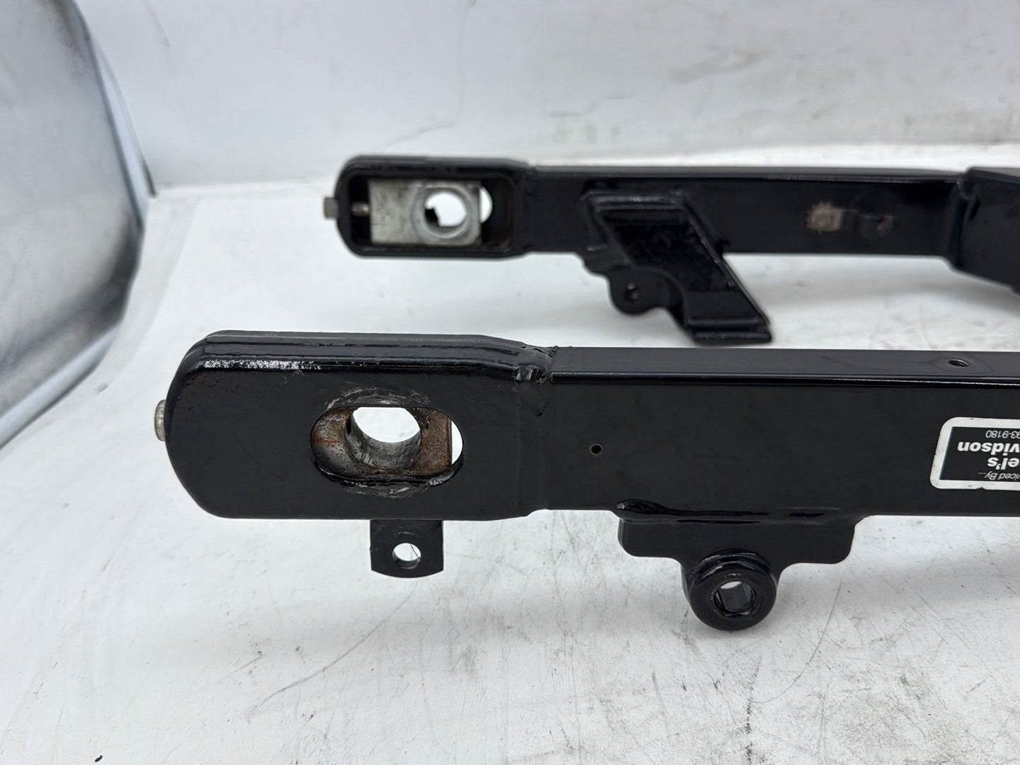 2012 Harley Dyna FXDF Fat Bob OEM Rear Fork Swingarm Swing Arm