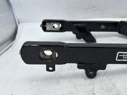 2012 Harley Dyna FXDF Fat Bob OEM Rear Fork Swingarm Swing Arm