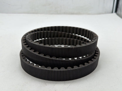 2008 Harley Dyna Fat Bob FXDF OEM Rear Drive Belt 40046-07 131T 1"