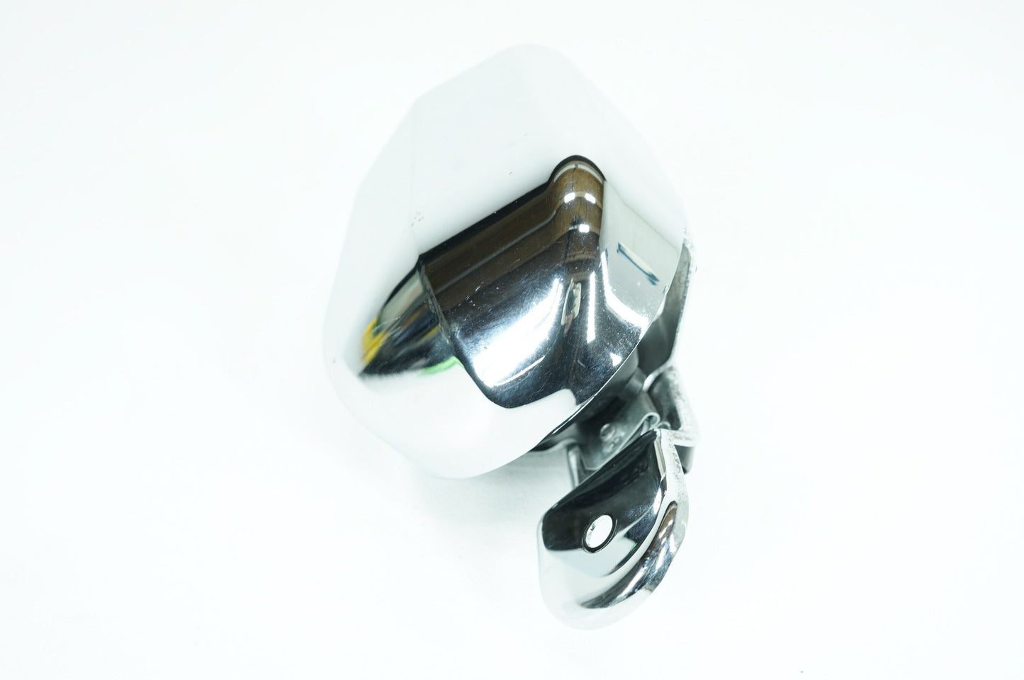 2007 - 2011 Harley-Davidson Softail Heritage Classic Horn Signal Klaxon Chrome Cover 69060-90G
