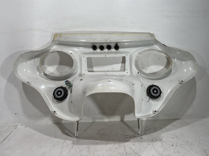 1996 Harley Road King Touring Police FLHPI OEM Front Inner Batwing Fairing Cover