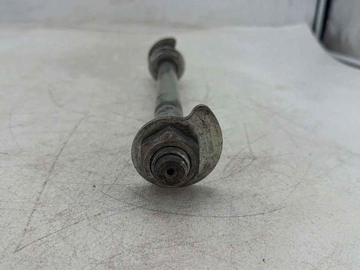 2009 Harley Road Glide Touring FLTR OEM Rear Wheel Axle Bolt Shaft