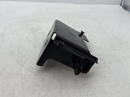 2005 Harley Dyna FXDWG Wide Glide OEM Battery Tray Bracket Holder Carrier
