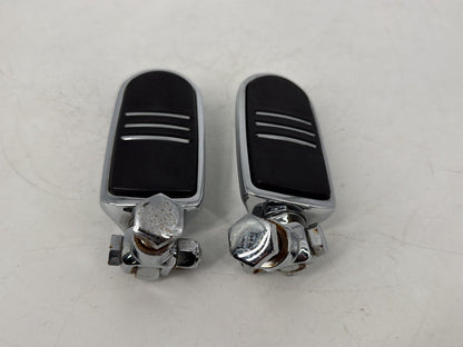 2008 - 2016 Harley-Davidson Touring Street Glide Front Right Left Highway Foot Pegs 50211-04