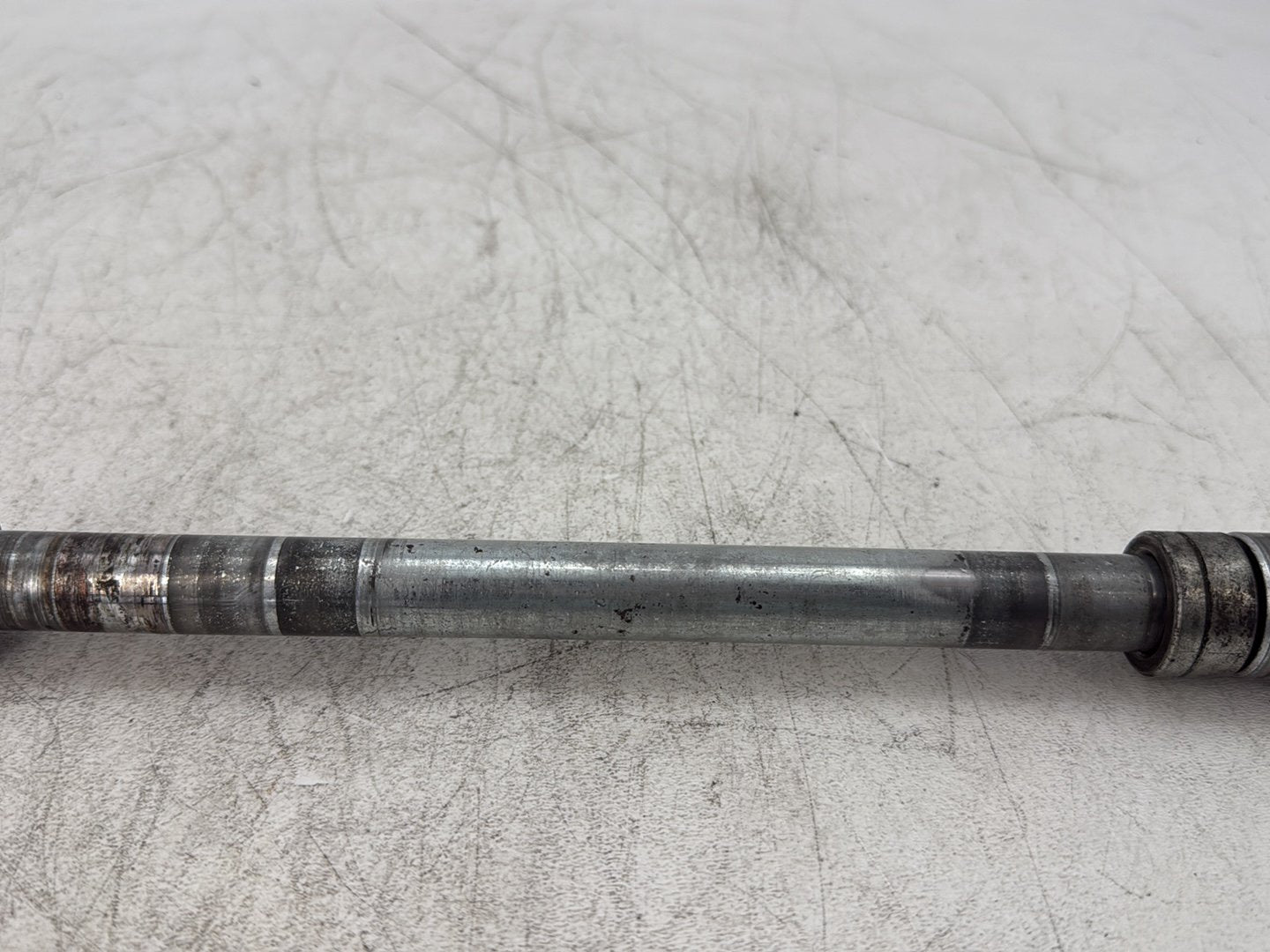 1997 Harley Sportster 1200 Custom XL1200C OEM Rear Wheel Axle Bolt Shaft