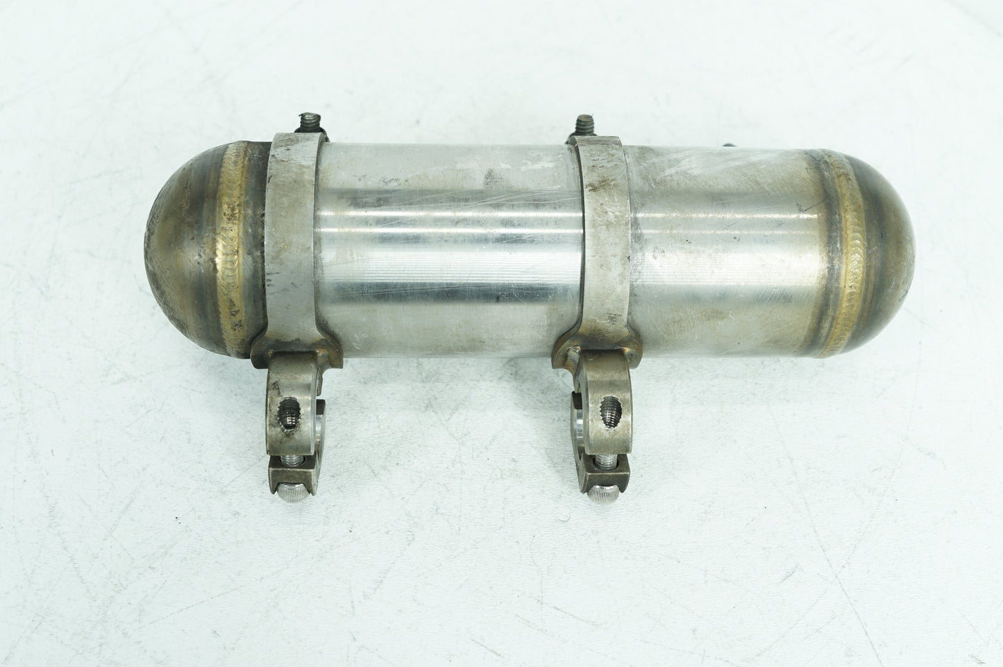 2007 - 2011 Harley-Davidson Touring Street Glide EVAP Vapor Charcoal Fuel Emission Canister Cylindrical