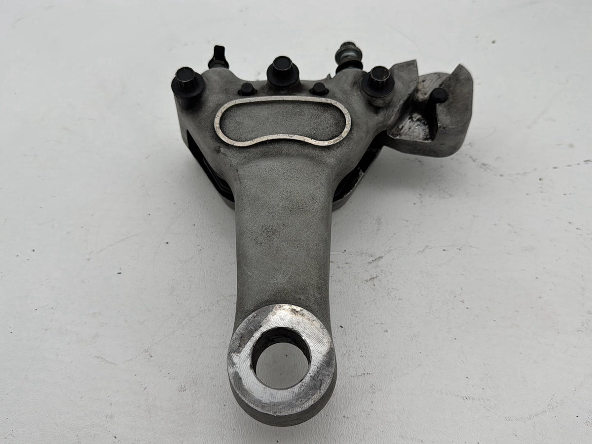 2005 Harley Electra Glide Touring CVO Screamin Eagle OEM Rear Back Brake Caliper