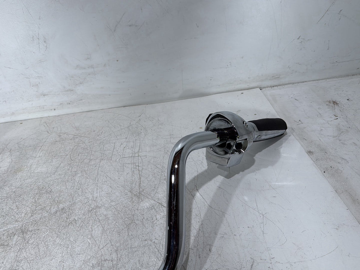 2013 Harley Electra Glide Touring CVO Screamin Eagle OEM Handlebars Left Right Switches Controls