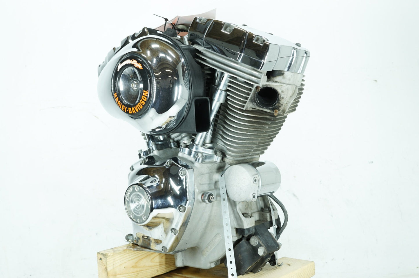 2007 - 2016 Harley-Davidson Dyna Super Glide Custom EFI Twin Cam 96 Engine Motor 19262-09