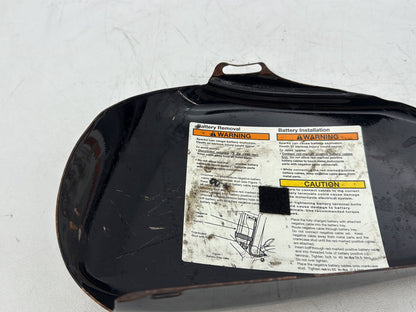2004 - 2013 Harley-Davidson Sportster 1200 Custom Left Fairing Side Oil Tank Cover 66251-04