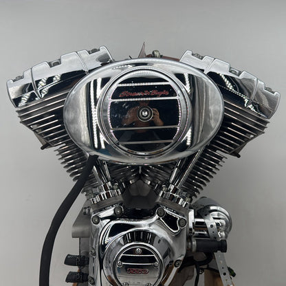 1999 - 2006 Harley-Davidson Touring CVO Screamin Eagle Road King EFI Twin Cam 96 Engine Motor 16190-02 , 24596-99C
