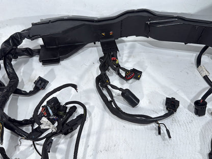 2013 Harley Electra Glide Touring Ultra FLHTCUI OEM Main Wire Wiring Harness Loom NON-abs