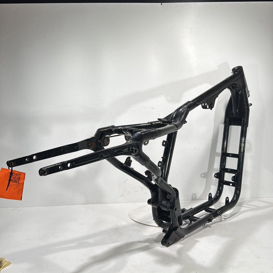 1991 - 2003 Harley-Davidson Sportster Custom Body Main Frame Chassis CLN CLR 	47150-00