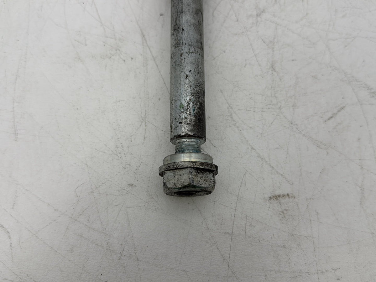 2006 Harley Sportster XL883C 883 Custom OEM Rear Wheel Axle Bolt Shaft 41176-05