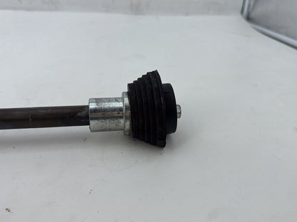2011 Harley Road King Touring FLHRC Classic OEM Rear Fork Swingarm Pivot Bolt Shaft