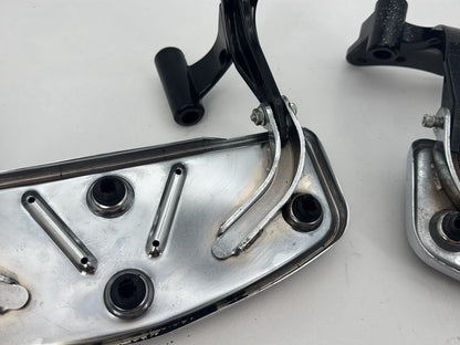 1999 - 2006 Harley-Davidson Dyna Low Rider Left Right Driver Floorboard Foot Rest 50614-06