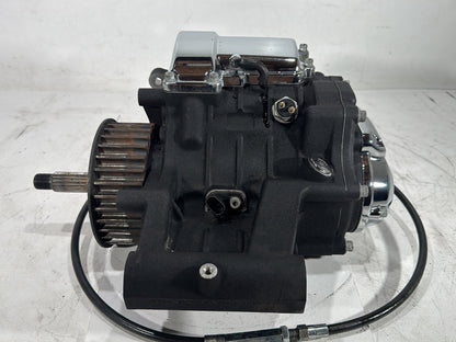 2013 Harley Heritage Softail Classic FLSTC OEM 6 Speed Transmission Gearbox