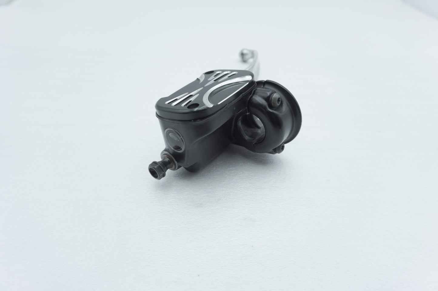 2012 - 2016 Harley-Davidson Touring Road Glide Front Brake Lever Master Cylinder Reservoir 42859-06B