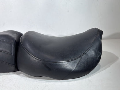1999 - 2006 Harley-Davidson Touring Road King Police Passenger Rider Driver Seat Saddle 52949-97A