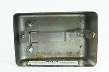 2007 - 2017 Harley-Davidson Dyna Low Rider Electrical Side Cover Tray Panel 66333-04