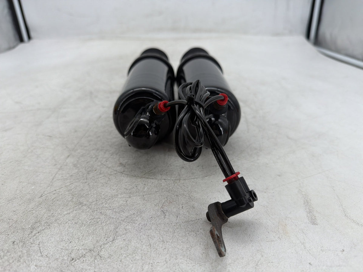 2004 Harley Electra Glide Touring Ultra OEM Rear Left Right Shock Absorbers 13"