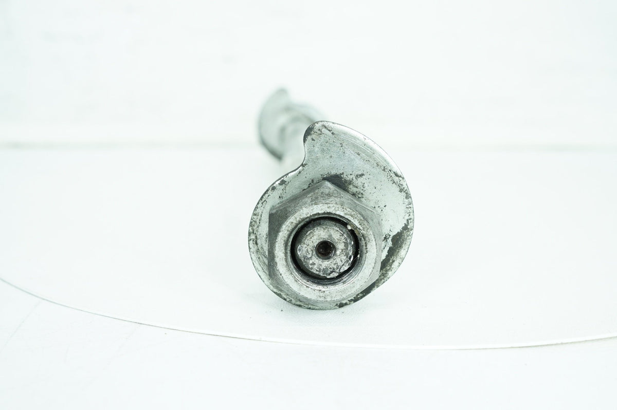 2013 Harley Touring FLHTP Electra Police OEM Rear Wheel Axle Bolt Shaft