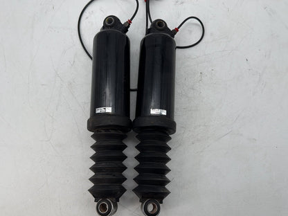 2006 Harley Touring Electra Glide Classic Rear Left Right Shock Absorbers 13"