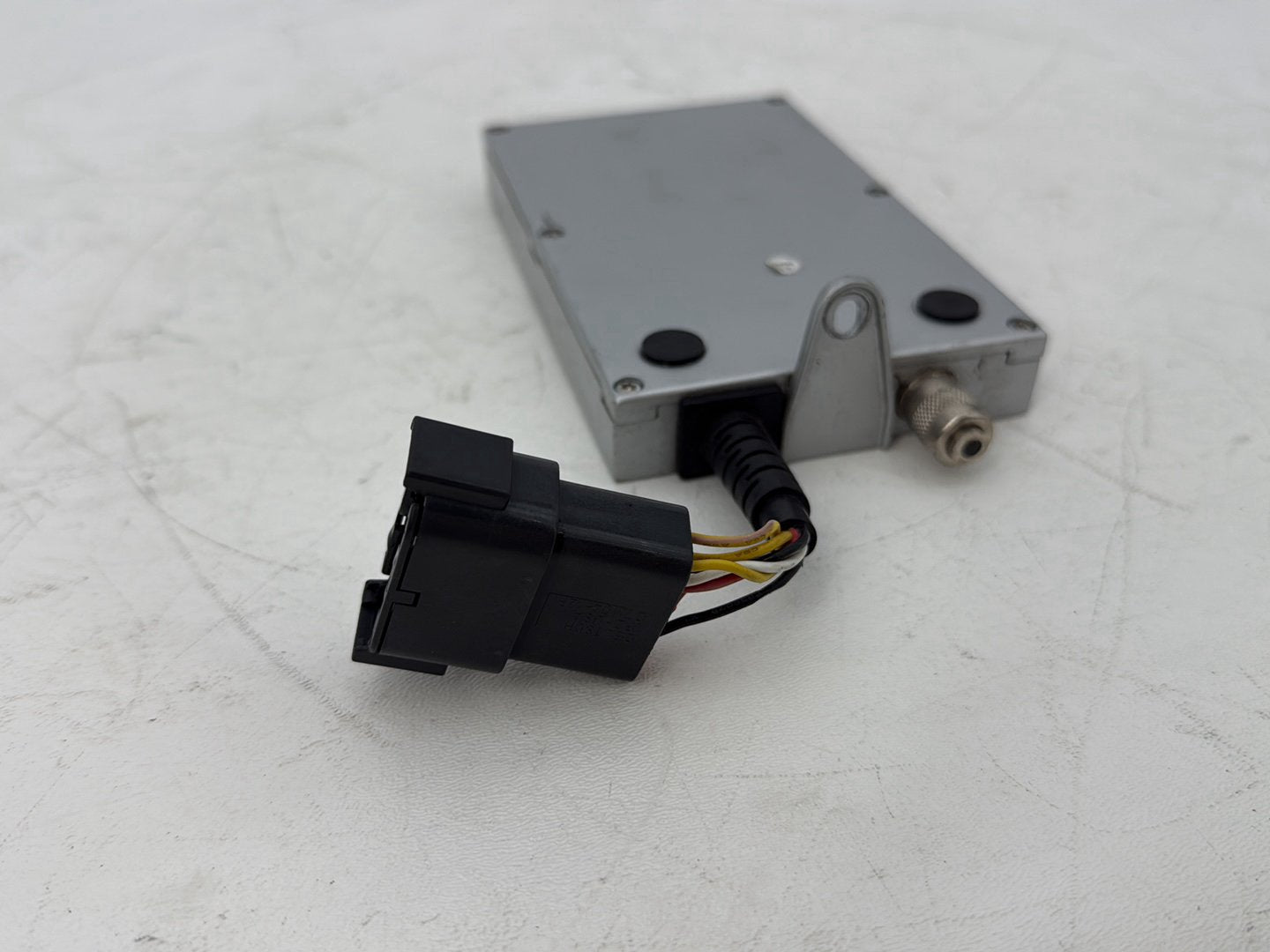 2007 - 2012 Harley-Davidson Touring Electra Glide Ultra XM Harman Kardon Radio Module 76236-06B